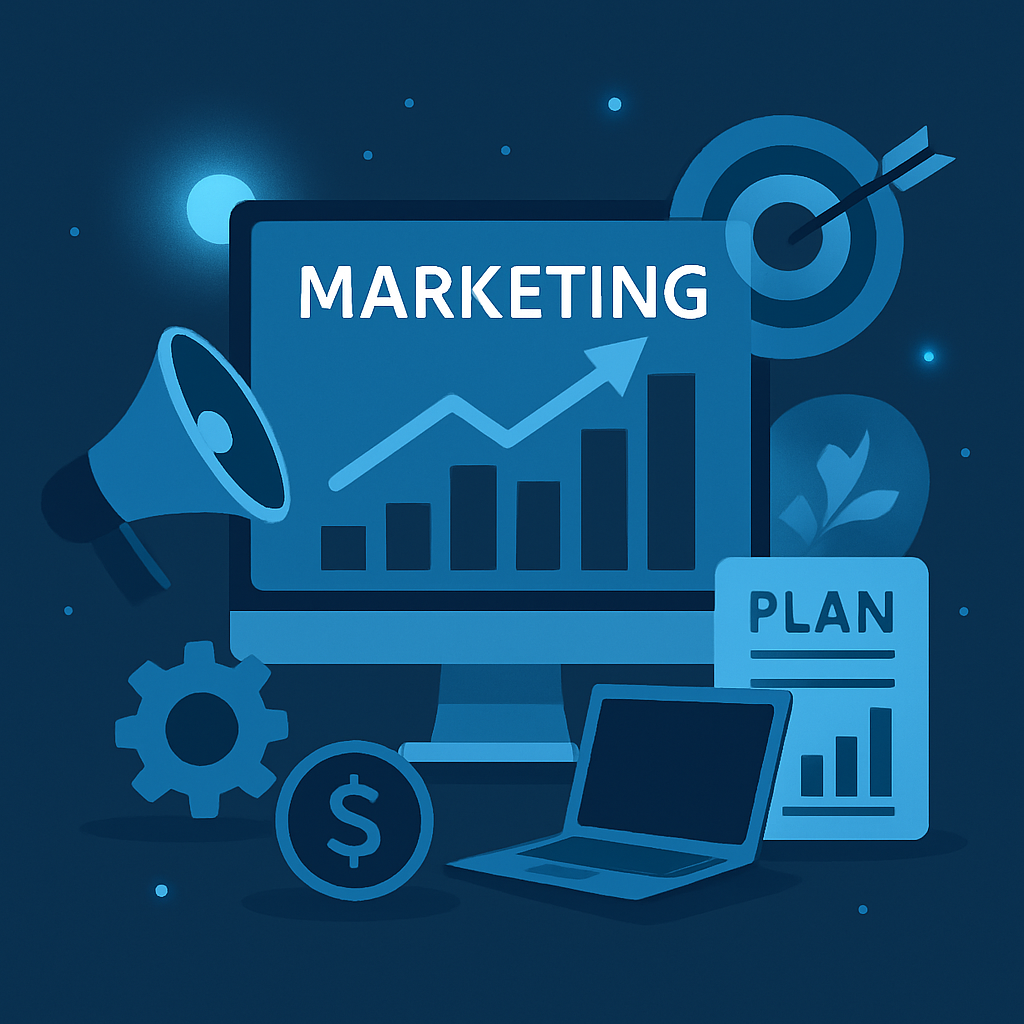 Digitális marketing kampány