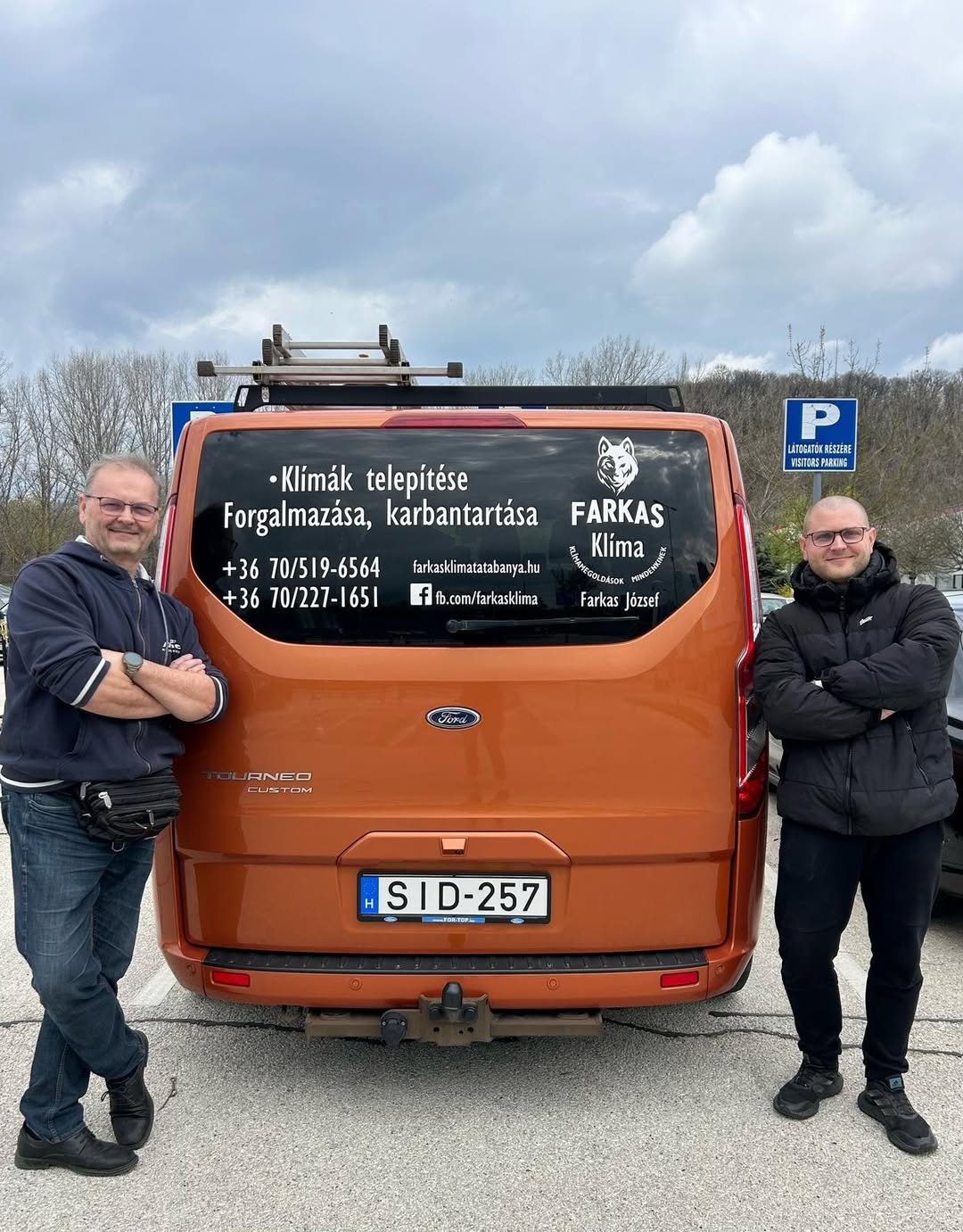 József Farkas Klíma