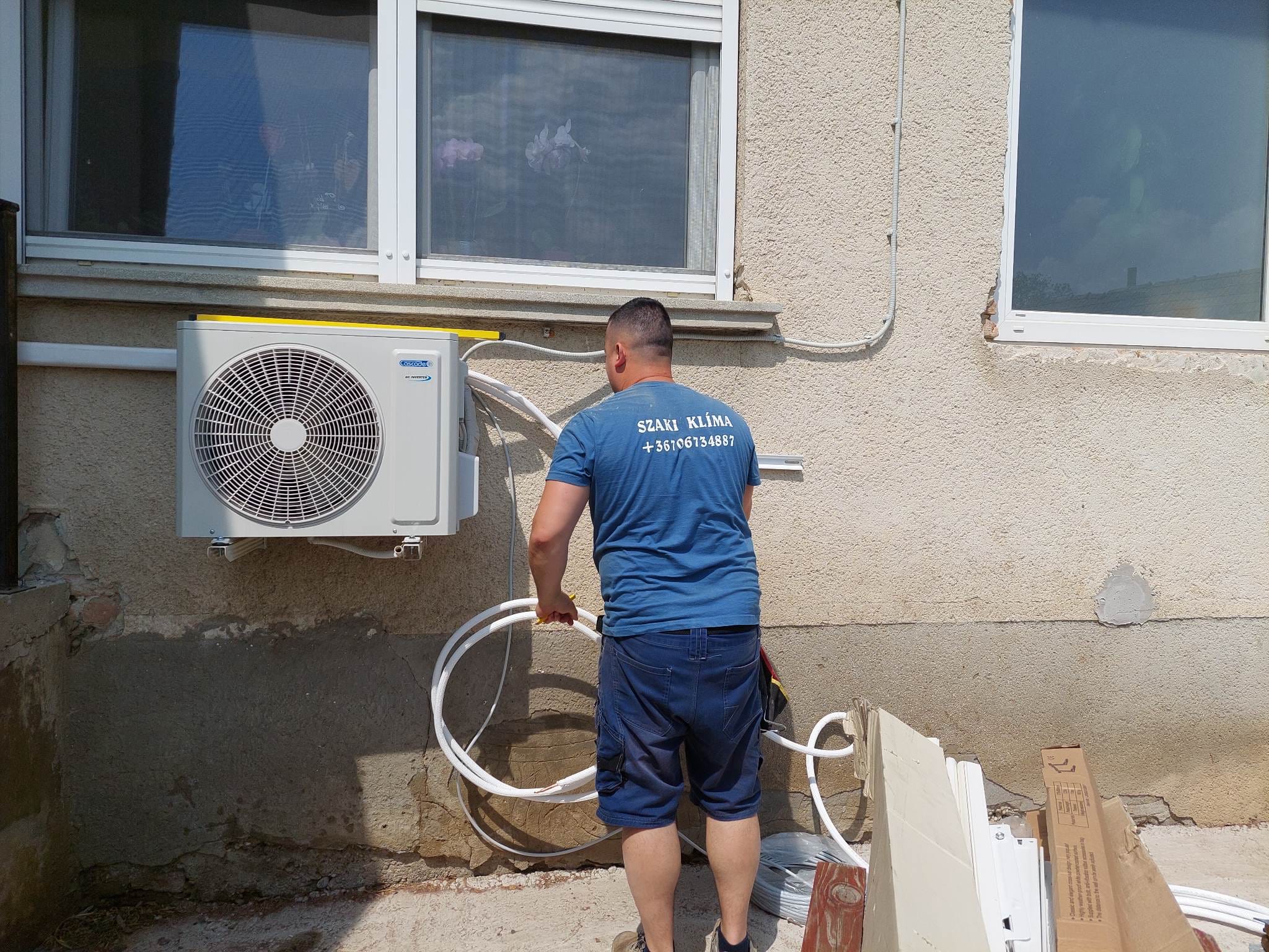 Adrián Szaki Klíma