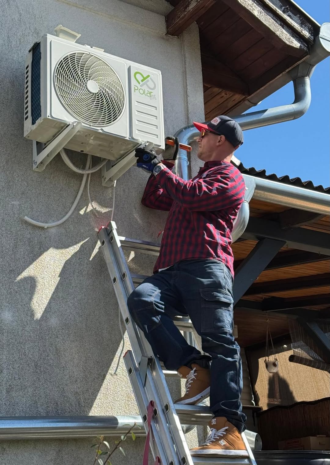 Gábor Mr Inverter Klíma