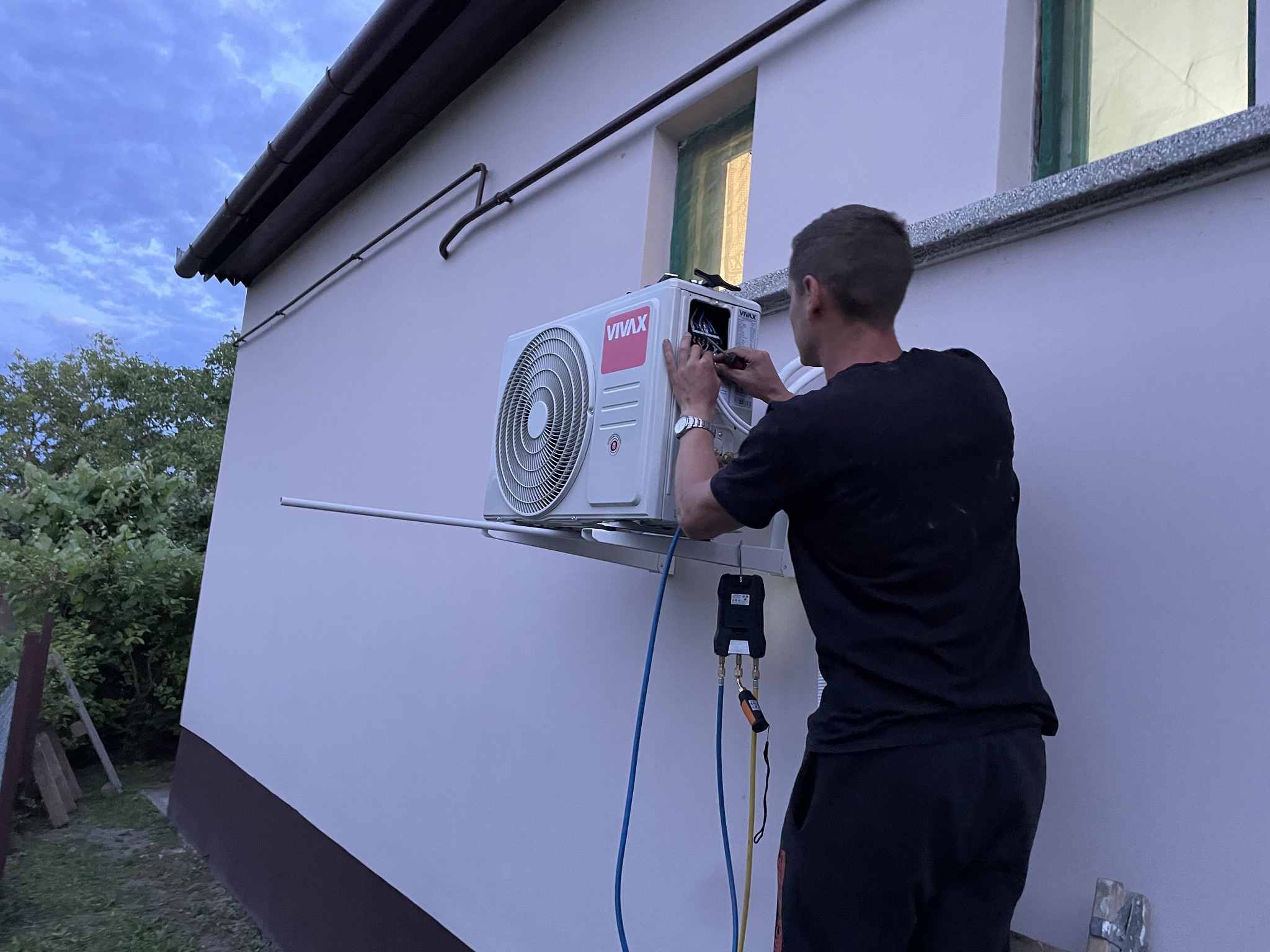 Szilveszter Klimaworks